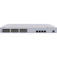   Huawei eKit Switch 24x1000Mbps (400W POE+) + 4x10GE (SFP+) + 1konzol port, iStack, Layer2+ managed, Rackes - S310-24P4X