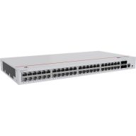   Huawei eKit Switch 48x1000Mbps + 4x10GE (SFP+) + 1konzol port, iStack, Layer2+ managed Rackes - S310-48T4X