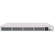   Huawei eKit Switch 48x1000Mbps (380W POE+) + 4x10GE (SFP+) + 1konzol port, iStack, Layer2+ managed, Rackes - S310-48P4X