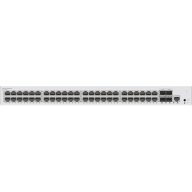   Huawei eKit Switch 48x1000Mbps (380W POE+) + 4x1GE (SFP) + 1konzol port, iStack, Layer2+ managed, Rackes - S310-48P4S