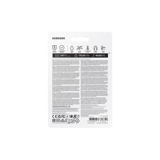 SAMSUNG Pendrive FIT Plus USB 3.1 Flash Drive 512GB