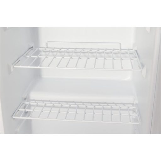 VIVAX TTR-93E hűtőszekrény, hűtő  93L, amiből felül a frissen tartó rekesz nettó 10L, megfordítható ajtónyitás,3 polc