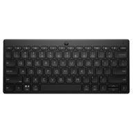   HP vezeték nélküli billentyűzet, kompakt, több eszközös 355 - fekete