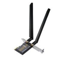   TP-LINK Wireless és Bluetooth 5.4 Adapter PCI-Express Dual Band BE6500, ARCHER TBE400E