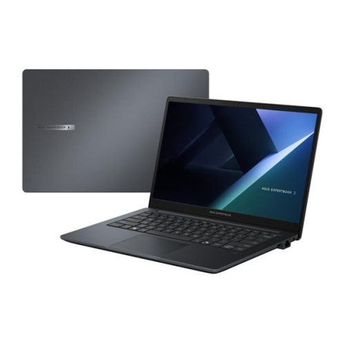 ASUS COM NB ExpertBook B1403CVA-S60421 14" FHD, i5-1335U, 8GB, 512GB M.2, INT, NOOS, Szürke