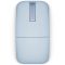 DELL Vezeték Nélküli egér, Travel Bluetooth – MS700- Misty Blue