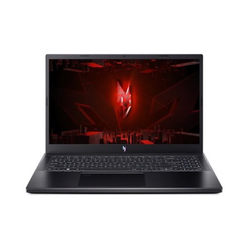 ACER Nitro ANV15-41-R5TM, 15.6" FHD IPS, AMD Ryzen 7-7735HS, 16GB, 512GB SSD, GeForce RTX 4050, DOS, fekete