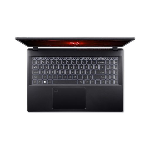 ACER Nitro ANV15-41-R5TM, 15.6" FHD IPS, AMD Ryzen 7-7735HS, 16GB, 512GB SSD, GeForce RTX 4050, DOS, fekete