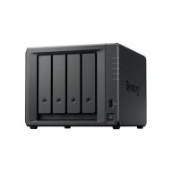  SYNOLOGY ActiveProtect DP340, 4 fiókos, 16GB RAM, 4x8 TB 3.5" HDD (RAID 5), 2x400G SSD (RAID1)