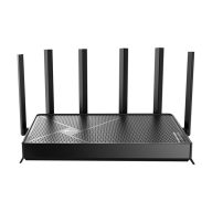   TP-LINK Wireless Router Dual Band BE6500 1xWAN(2.5Gbps) + 1xLAN(2.5Gbps) + 3xLAN(1Gbps) + 1xUSB 3.0, Archer BE400
