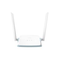   D-LINK Wireless Router N-es 300Mbps 1xWAN(100Mbps) + 4xLAN(100Mbps), R03/E