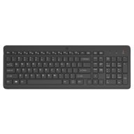 HP vezeték nélküli billentyűzet 225 - fekete