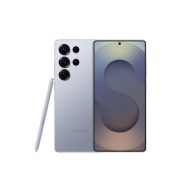   SAMSUNG Okostelefon Galaxy S25 Ultra, 512GB/12GB, Ezüstkék titán