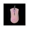 BARACUDA BGM-081P LOBSTER-P pink / 6400 dpi 7D gamer egér, 4 szín