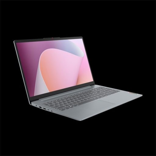 LENOVO IdeaPad Slim 3 15ABR8, 15.6" FHD, AMD Ryzen 5 5625U, 16GB, 512GB SSD, NoOS, Arctic Grey