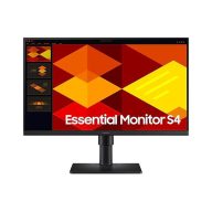   SAMSUNG IPS 100Hz monitor 27" S40GD, 1920x1080, 16:9, 250cd/m2, 5ms, 2xHDMI/DisplayPort/2xUSB, Pivot, Hangszóró