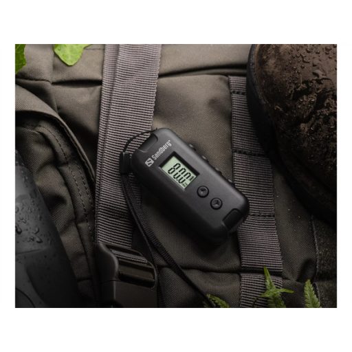 SANDBERG Rádió, Pocket Radio FM for AAA battery