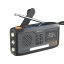 SANDBERG Rádió, Survivor DAB radio All-in-1 4500