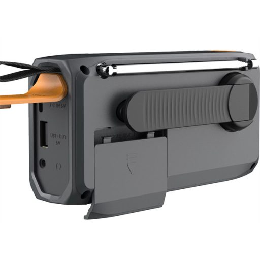 SANDBERG Rádió, Survivor DAB radio All-in-1 4500