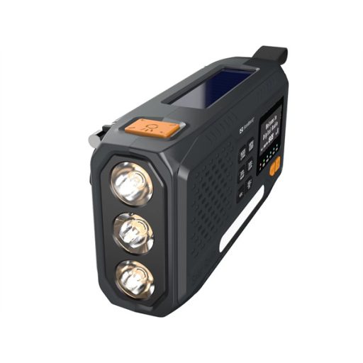 SANDBERG Rádió, Survivor DAB radio All-in-1 4500