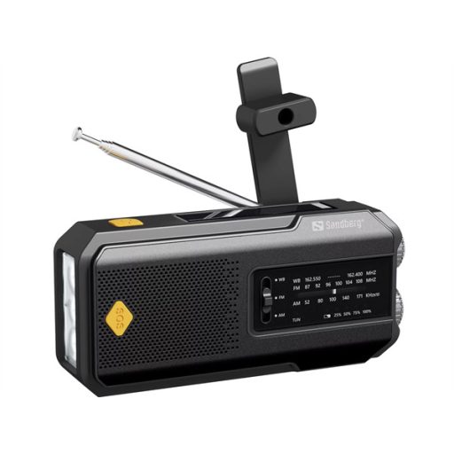 SANDBERG Rádió, Survivor Radio All-in-1 2000