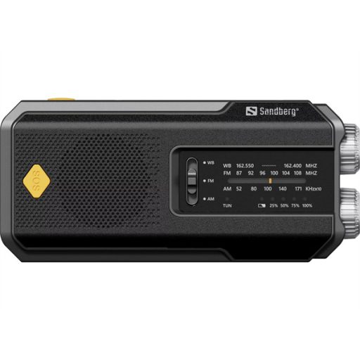 SANDBERG Rádió, Survivor Radio All-in-1 2000