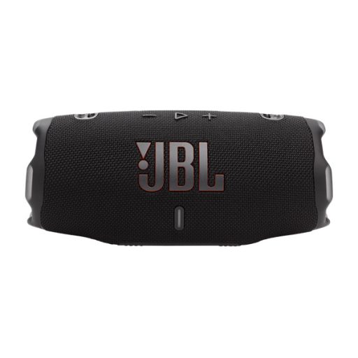 JBL CHARGE 6 BLK, BT hangszóró, Fekete (Hordozható, vízálló)