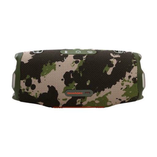 JBL CHARGE 6 SQUAD, BT hangszóró, Terepmintás (Hordozható, vízálló)