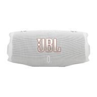  JBL CHARGE 6 WHT, BT hangszóró, Fehér (Hordozható, vízálló)