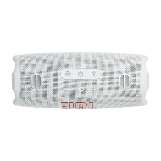 JBL CHARGE 6 WHT, BT hangszóró, Fehér (Hordozható, vízálló)