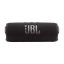 JBL FLIP 7 BLK BT hangszóró, Fekete (Hordozható, vízálló)