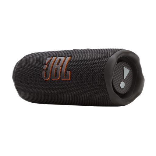 JBL FLIP 7 BLK BT hangszóró, Fekete (Hordozható, vízálló)