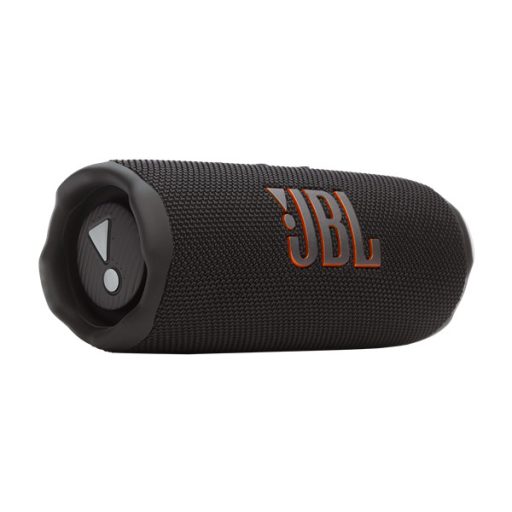 JBL FLIP 7 BLK BT hangszóró, Fekete (Hordozható, vízálló)
