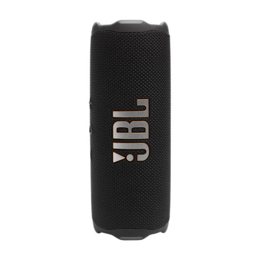 JBL FLIP 7 BLK BT hangszóró, Fekete (Hordozható, vízálló)