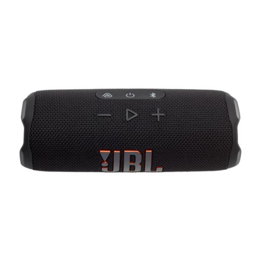 JBL FLIP 7 BLK BT hangszóró, Fekete (Hordozható, vízálló)
