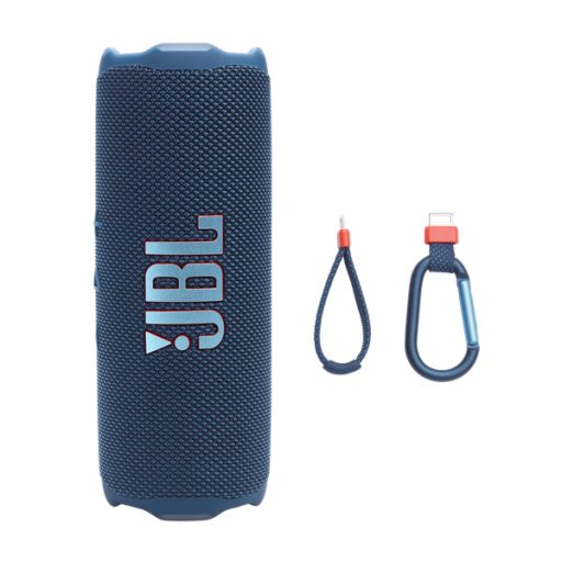 JBL FLIP 7 BLU BT hangszóró, Kék (Hordozható, vízálló)