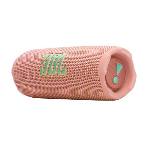 JBL FLIP 7 PINK BT hangszóró, Rózsaszín (Hordozható, vízálló)
