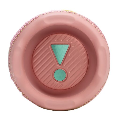JBL FLIP 7 PINK BT hangszóró, Rózsaszín (Hordozható, vízálló)