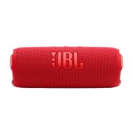   JBL FLIP 7 RED BT hangszóró, Piros (Hordozható, vízálló)