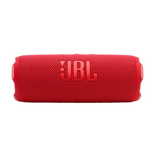 JBL FLIP 7 RED BT hangszóró, Piros (Hordozható, vízálló)