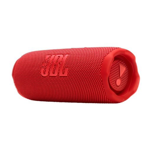 JBL FLIP 7 RED BT hangszóró, Piros (Hordozható, vízálló)