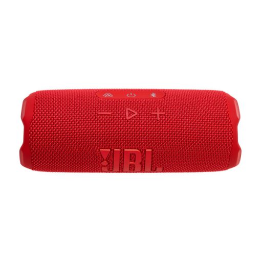 JBL FLIP 7 RED BT hangszóró, Piros (Hordozható, vízálló)