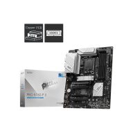 MSI Alaplap S1700 PRO B760-P II Intel B760, ATX