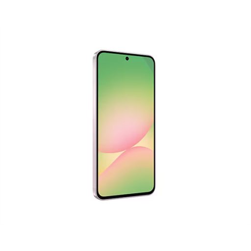 SAMSUNG Okostelefon Galaxy A56 5G, Király rózsaszín,128 GB