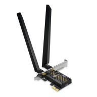   TP-LINK Wireless és Bluetooth 5.4 Adapter PCI-Express Dual Band BE9300, ARCHER TBE552E