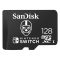 SANDISK 215474, microSDXC KARTYA NINT. SWITCH - 128GB, 100/90 MB/s Fortnite EDT.