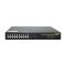 DCN Switch 250W PoE/PoE+ 16x10/100/1000Base-T + 2x100/1000Base-X SFP, 250 Watt PoE budget
