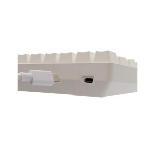 WHITE SHARK GK-004211W/R-US SHINOBI-2/W-R-US mech. bill. 61 piros gomb,fekete,angol