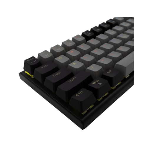 WHITE SHARK GK-002711V2-G-B/R-US WAKIZASHI-2-G-B/R-US mech.bill.szürke/fekete angol,piros 63