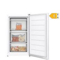   VIVAX TTF-60E fagyasztószekrény, 3 tágas fiók, űrtartalom nettó 60L, zajszint: 41 dB, kis helyigény csak: 47,5 cm széles